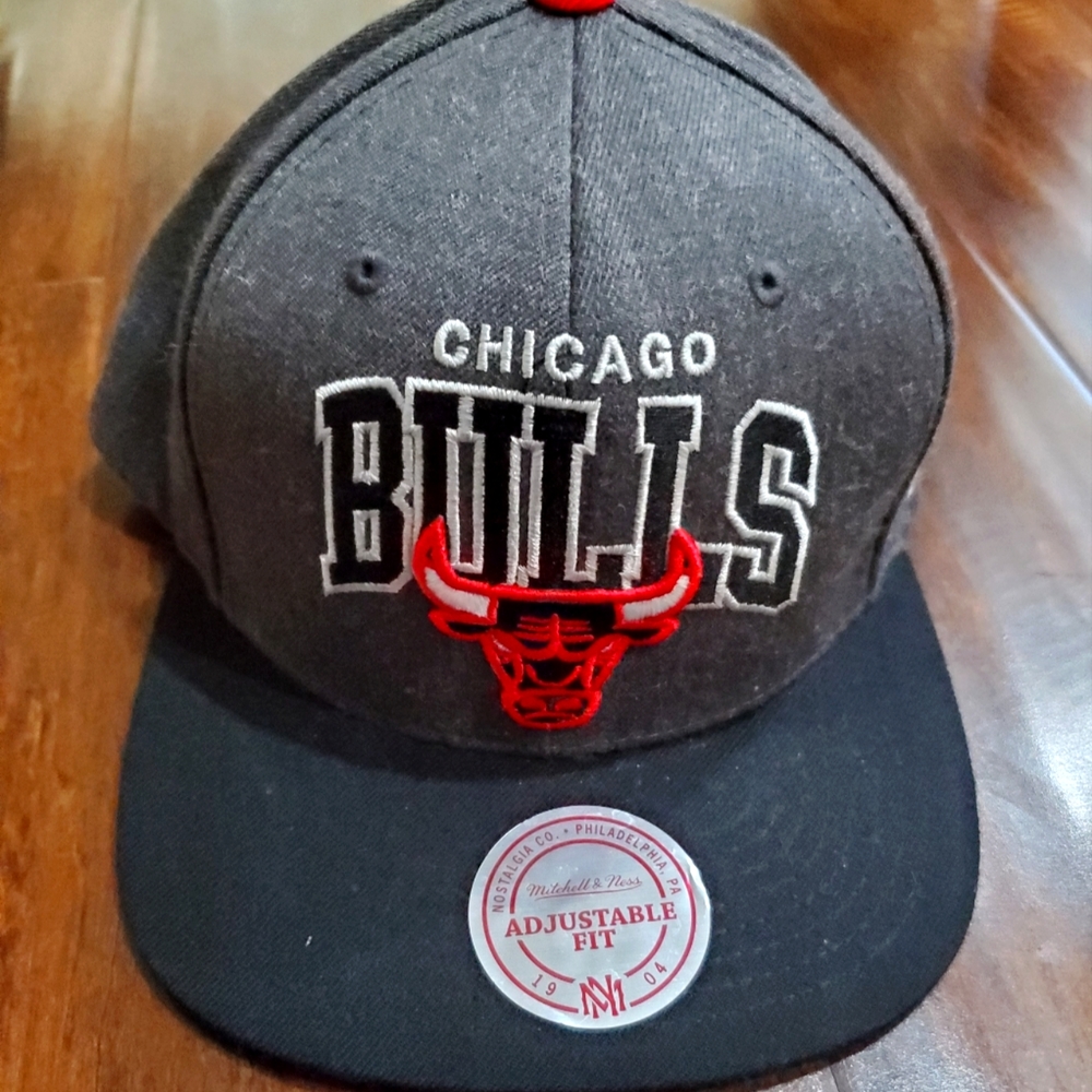 Chicago Bulls Snapback Mitchell & Ness